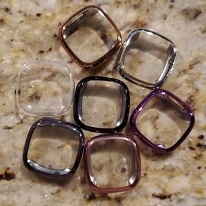 Fitbit Versa 3 watch screen protector 7pcs